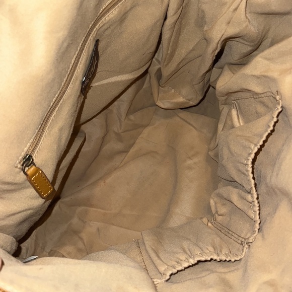 The Sak COW leather Bag - Picture 10 of 13